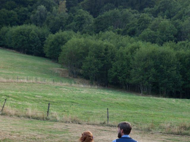 Le mariage de Jérôme et Julie à Oberhaslach, Bas Rhin 78