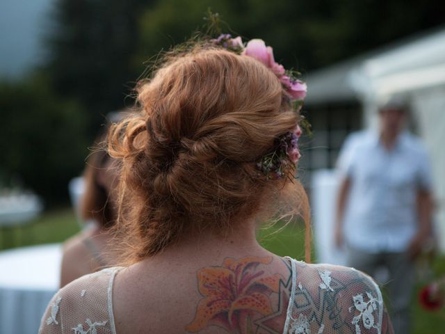 Le mariage de Jérôme et Julie à Oberhaslach, Bas Rhin 84