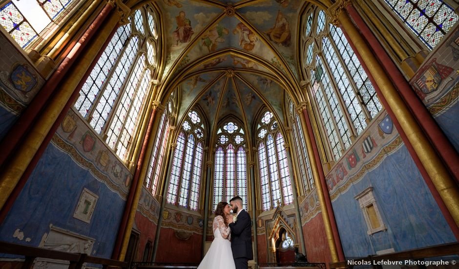 Le mariage de Alexandre et Carla à Poissy, Yvelines