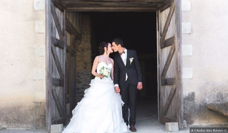 Le mariage de sylvain et coralie à Angers, Maine et Loire