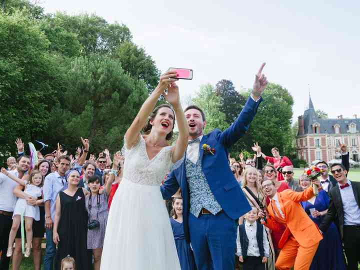 Vrais Mariages De Chateau De Belmesnil