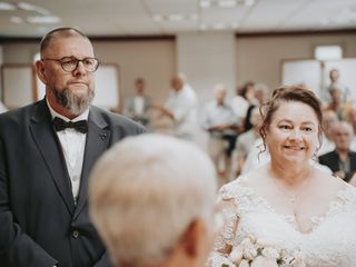 Le mariage de Nathalie et Jean-Marc