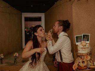 Le mariage de Julie et Corentin