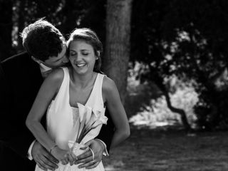 Le mariage de Morgane et Julien
