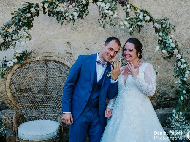 Le mariage de Brice et Marie  à Lançon-Provence, Bouches-du-Rhône 22