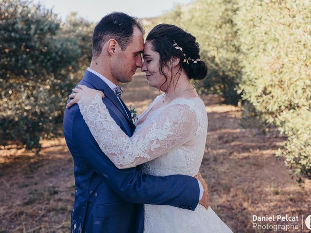 Le mariage de Brice et Marie  à Lançon-Provence, Bouches-du-Rhône 28
