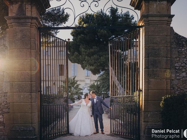 Le mariage de Brice et Marie  à Lançon-Provence, Bouches-du-Rhône 31