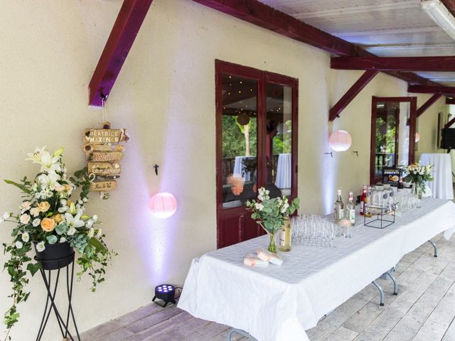 Le mariage de Maxence et Béatrice à Amboise, Indre-et-Loire 4