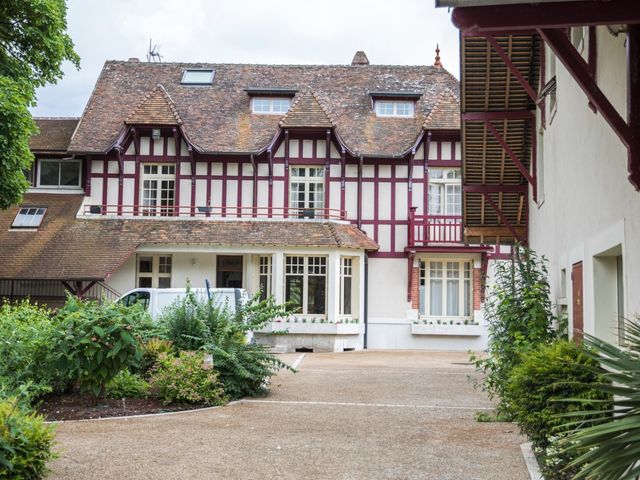 Le mariage de Maxence et Béatrice à Amboise, Indre-et-Loire 5