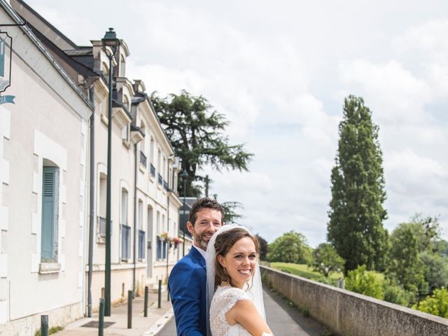 Le mariage de Maxence et Béatrice à Amboise, Indre-et-Loire 11