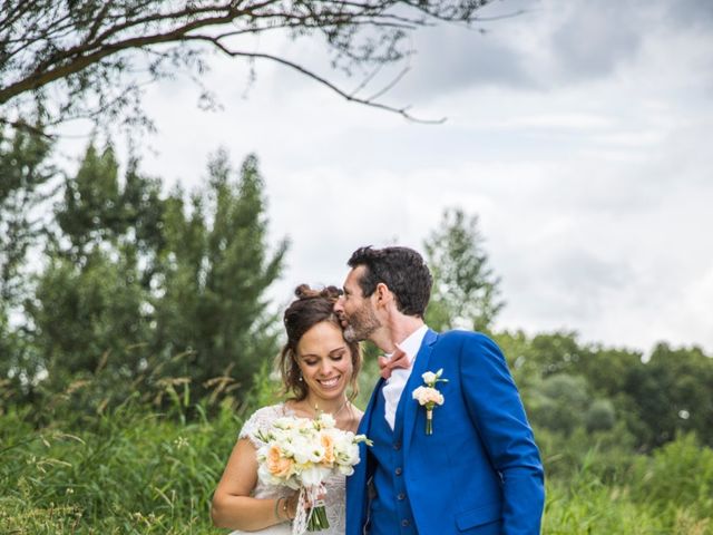 Le mariage de Maxence et Béatrice à Amboise, Indre-et-Loire 1