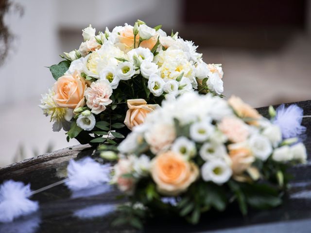 Le mariage de Maxence et Béatrice à Amboise, Indre-et-Loire 12