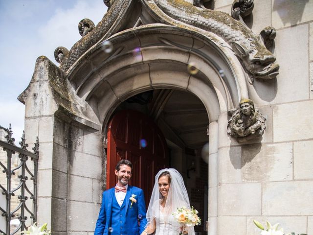 Le mariage de Maxence et Béatrice à Amboise, Indre-et-Loire 18