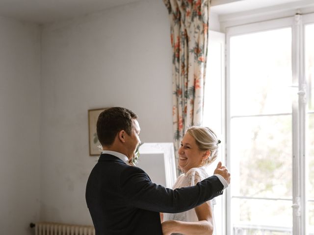 Le mariage de Amaury et Louise à Villefranque, Pyrénées-Atlantiques 7