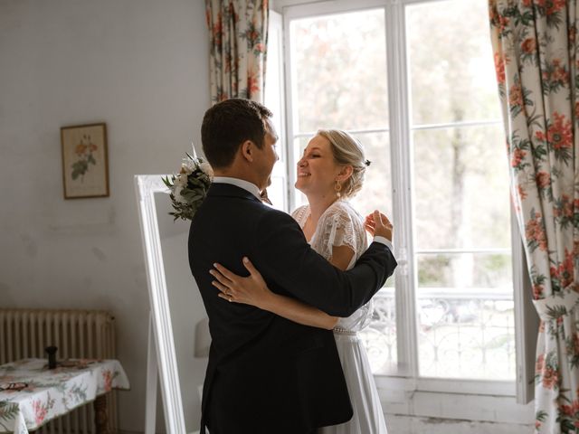 Le mariage de Amaury et Louise à Villefranque, Pyrénées-Atlantiques 8