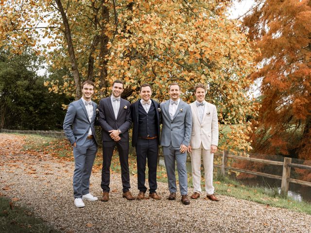 Le mariage de Amaury et Louise à Villefranque, Pyrénées-Atlantiques 14