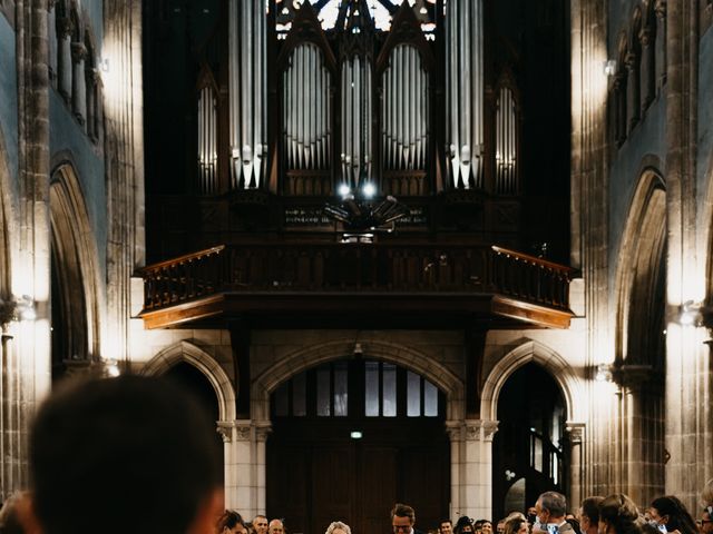 Le mariage de Amaury et Louise à Villefranque, Pyrénées-Atlantiques 16