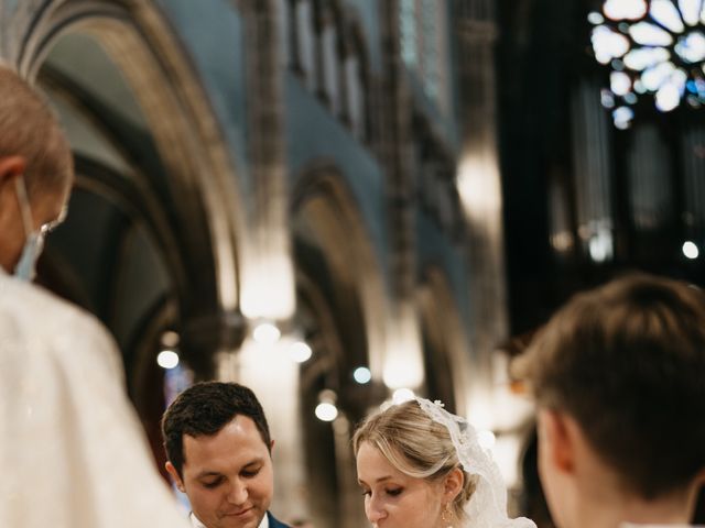 Le mariage de Amaury et Louise à Villefranque, Pyrénées-Atlantiques 17