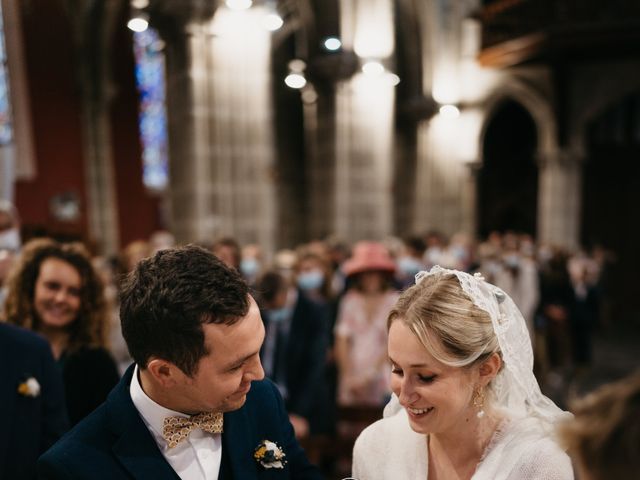 Le mariage de Amaury et Louise à Villefranque, Pyrénées-Atlantiques 18