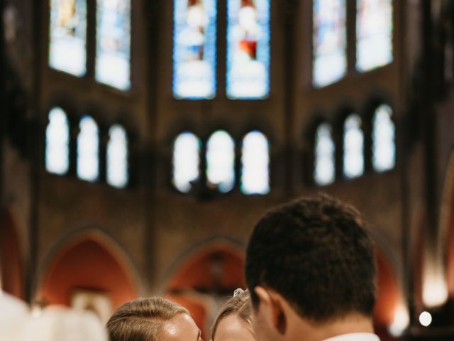 Le mariage de Amaury et Louise à Villefranque, Pyrénées-Atlantiques 21