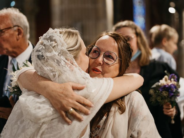 Le mariage de Amaury et Louise à Villefranque, Pyrénées-Atlantiques 23