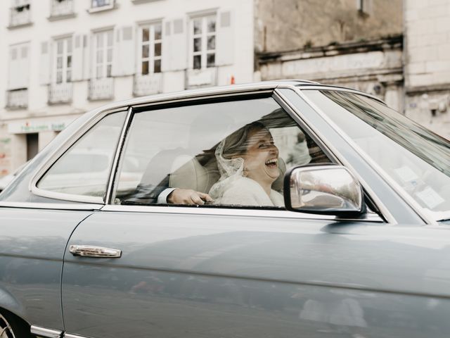 Le mariage de Amaury et Louise à Villefranque, Pyrénées-Atlantiques 25