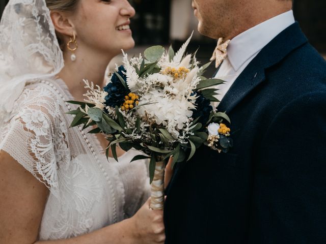 Le mariage de Amaury et Louise à Villefranque, Pyrénées-Atlantiques 27