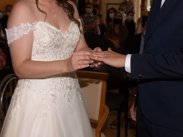 Le mariage de Anthony et Sabrina à Blacé, Rhône 11