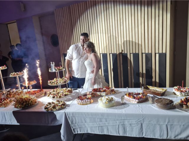 Le mariage de Jenny et Cédric  à Algrange, Moselle 1