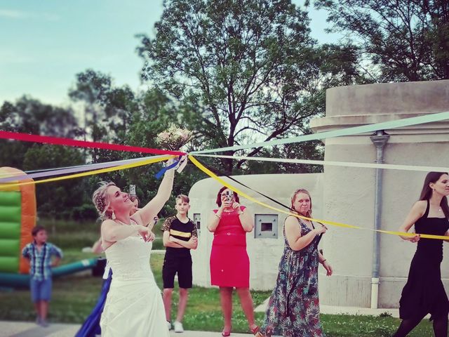 Le mariage de Jenny et Cédric  à Algrange, Moselle 4