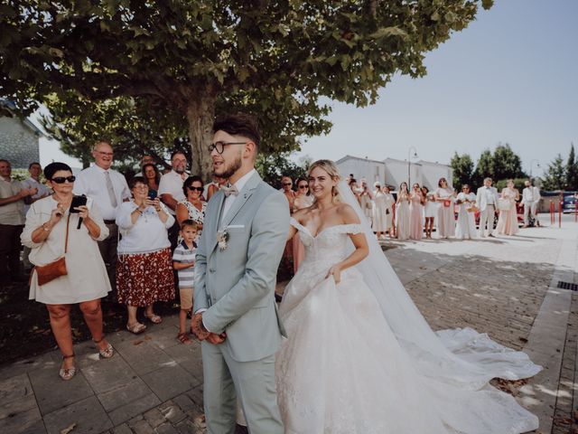 Le mariage de Mina  et Louis  à La Rochelle, Charente Maritime 5