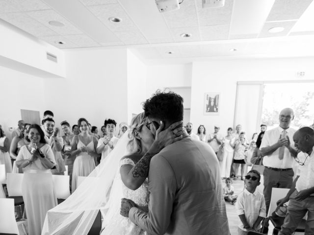 Le mariage de Mina  et Louis  à La Rochelle, Charente Maritime 13