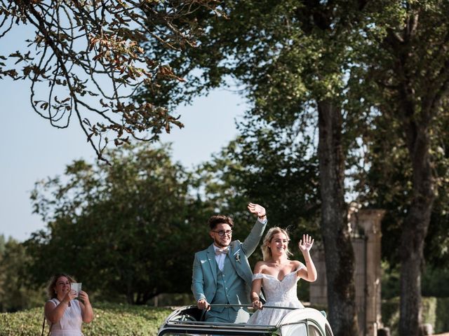 Le mariage de Mina  et Louis  à La Rochelle, Charente Maritime 25