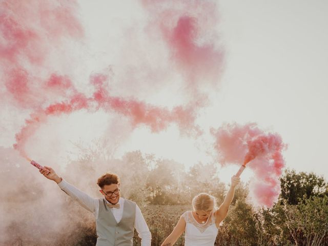 Le mariage de Mina  et Louis  à La Rochelle, Charente Maritime 32