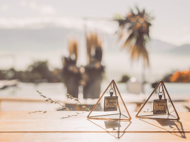 Le mariage de James et Emily à Aix-les-Bains, Savoie 3