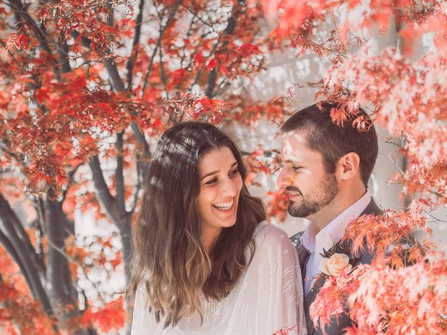 Le mariage de James et Emily à Aix-les-Bains, Savoie 15