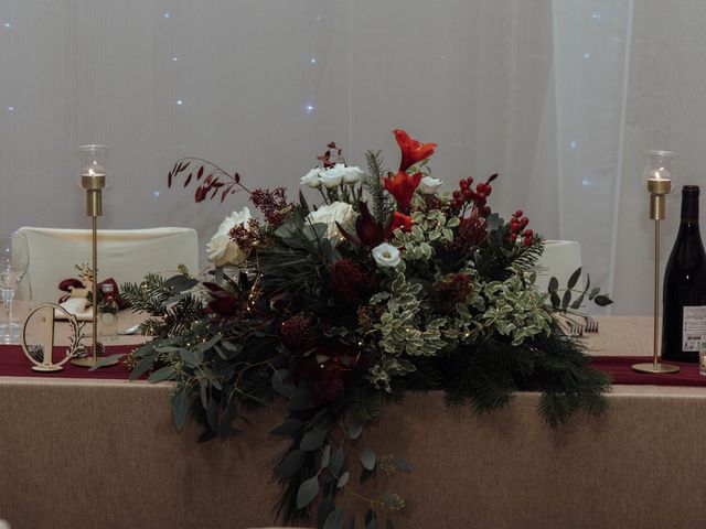 Le mariage de Martin et Alicia à Montbronn, Moselle 1