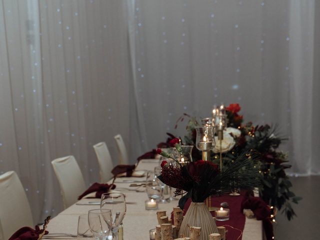 Le mariage de Martin et Alicia à Montbronn, Moselle 10