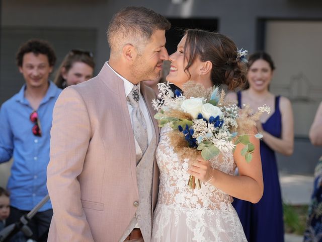 Le mariage de Youri et Elena à Pignan, Hérault 11