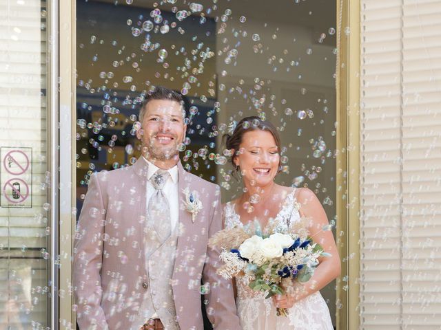 Le mariage de Youri et Elena à Pignan, Hérault 13