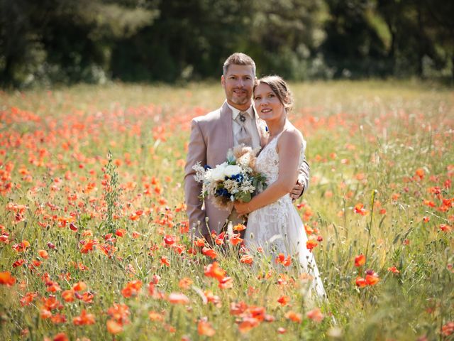 Le mariage de Youri et Elena à Pignan, Hérault 19