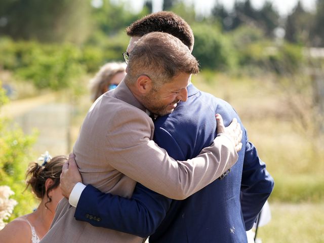 Le mariage de Youri et Elena à Pignan, Hérault 32