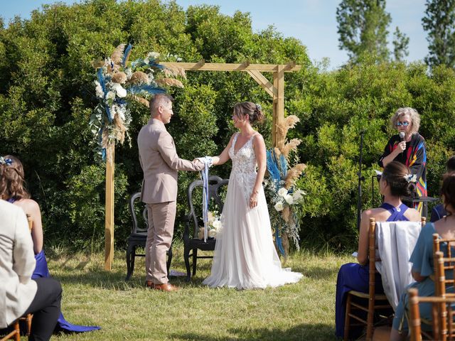 Le mariage de Youri et Elena à Pignan, Hérault 33