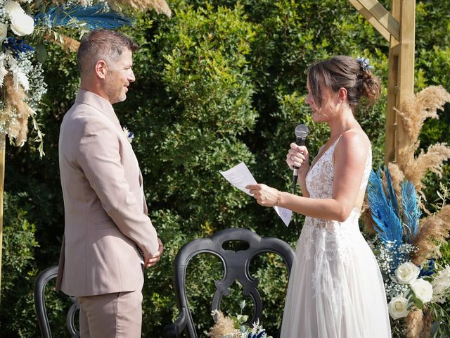 Le mariage de Youri et Elena à Pignan, Hérault 35