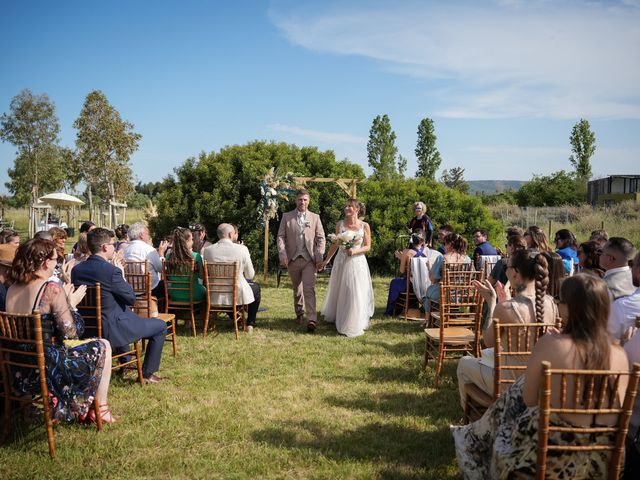 Le mariage de Youri et Elena à Pignan, Hérault 38