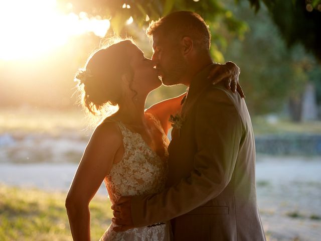 Le mariage de Youri et Elena à Pignan, Hérault 44