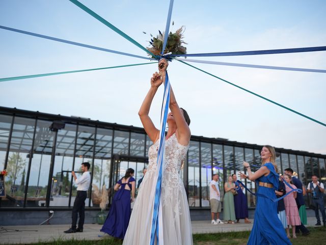 Le mariage de Youri et Elena à Pignan, Hérault 48