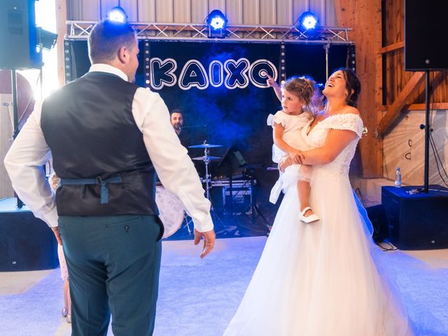 Le mariage de Benoit et Justine à Lantabat, Pyrénées-Atlantiques 2