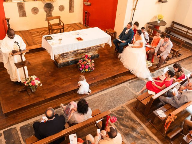 Le mariage de Benoit et Justine à Lantabat, Pyrénées-Atlantiques 3