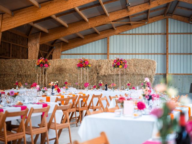 Le mariage de Benoit et Justine à Lantabat, Pyrénées-Atlantiques 5
